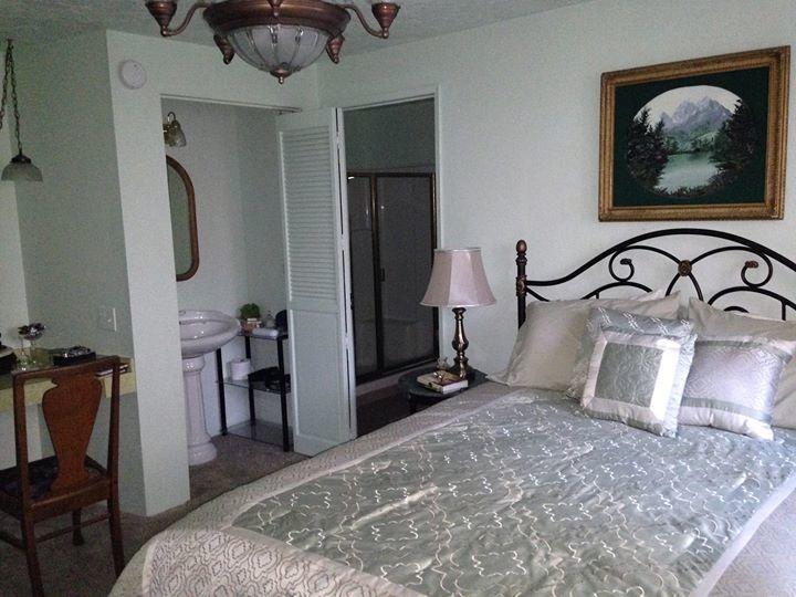 Misty Valley Inn Forks Εξωτερικό φωτογραφία