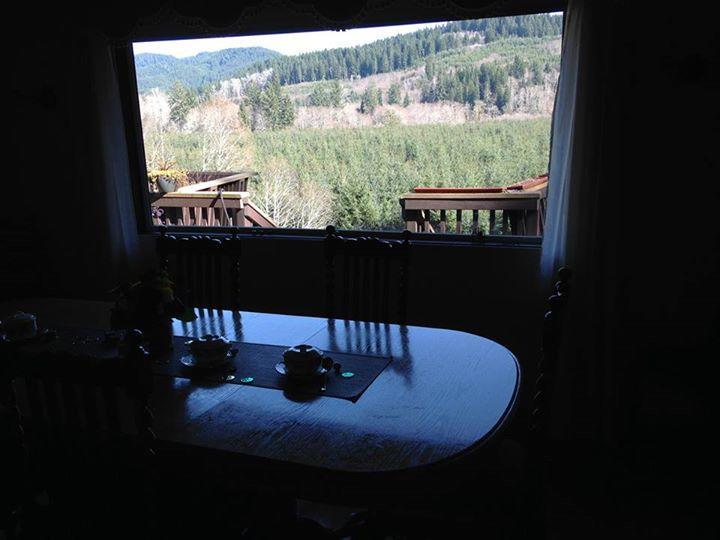 Misty Valley Inn Forks Εξωτερικό φωτογραφία